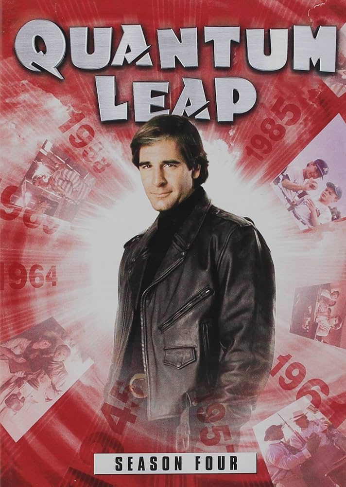 輸入盤/タイムマシーンにお願いQuantum Leap コンプリートセットDVD Quantum Leap [DVD] – GRUV Entertainment